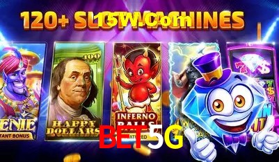 Estatísticas Bet5G
