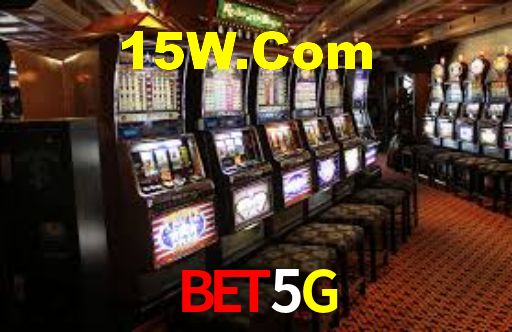 Bet5G: Jogos de Caça-Níqueis-Altas Recompensas, Roleta-Velocidade, Blackjack-Desafios Máximos