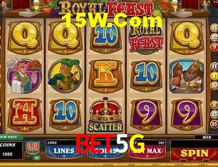 Casino Ao Vivo Bet5G